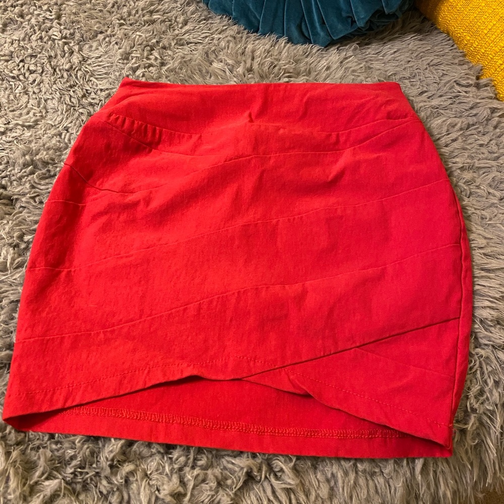 Mini Skirt